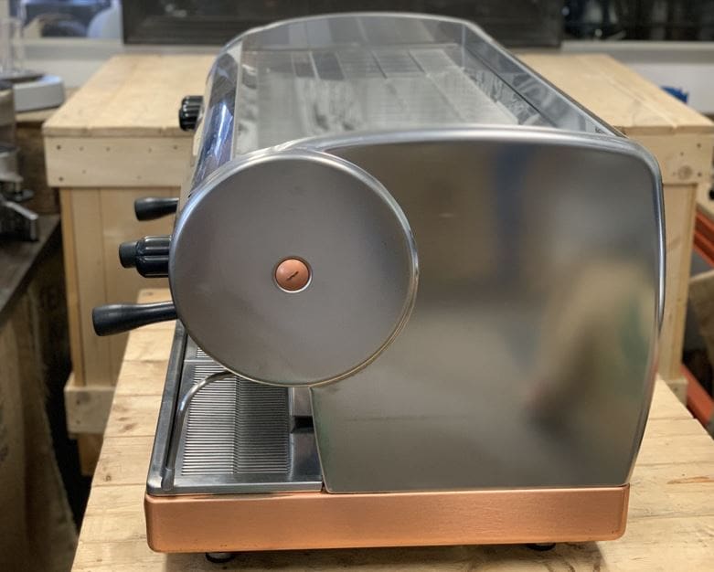 San Marino Lisa 3 Group Brass Base - 379