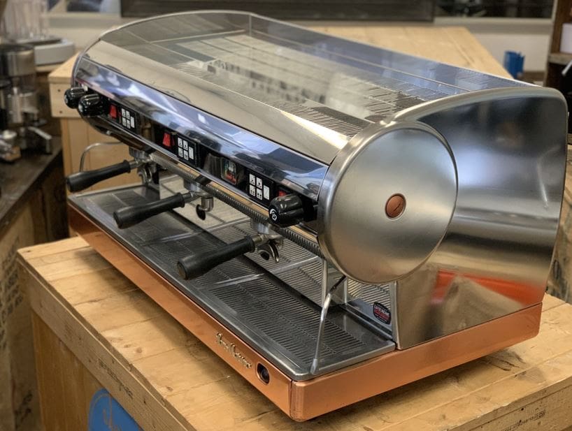 San Marino Lisa 3 Group Brass Base - 379