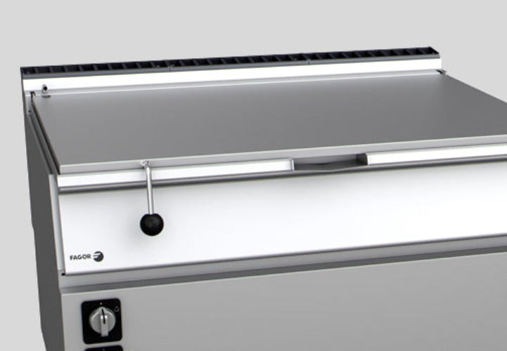 Fagor 900 Series Ng 80 Litre Crank Tilting Bratt Pan SBG9-10I