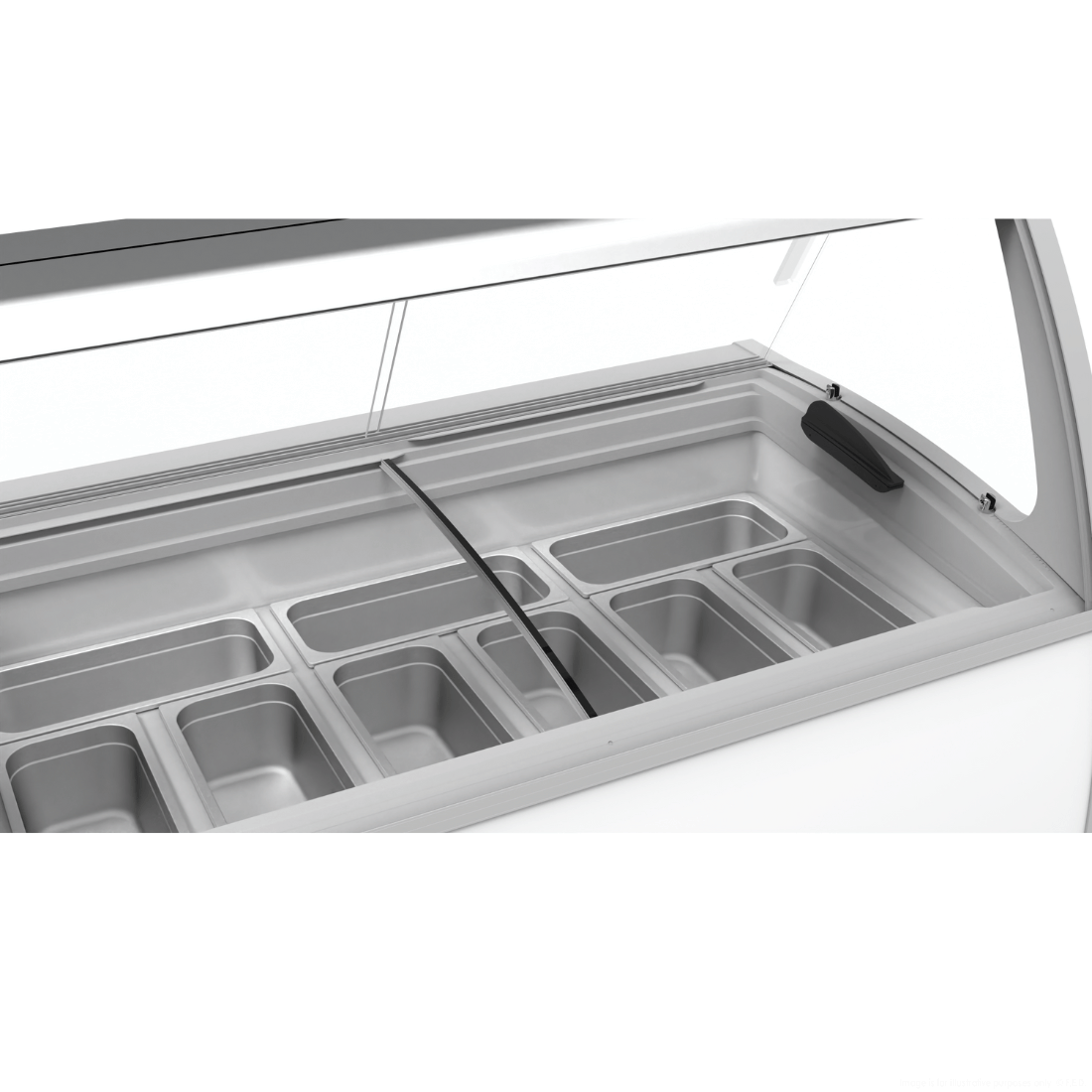 Thermaster 575L Gelato Display SD-575P