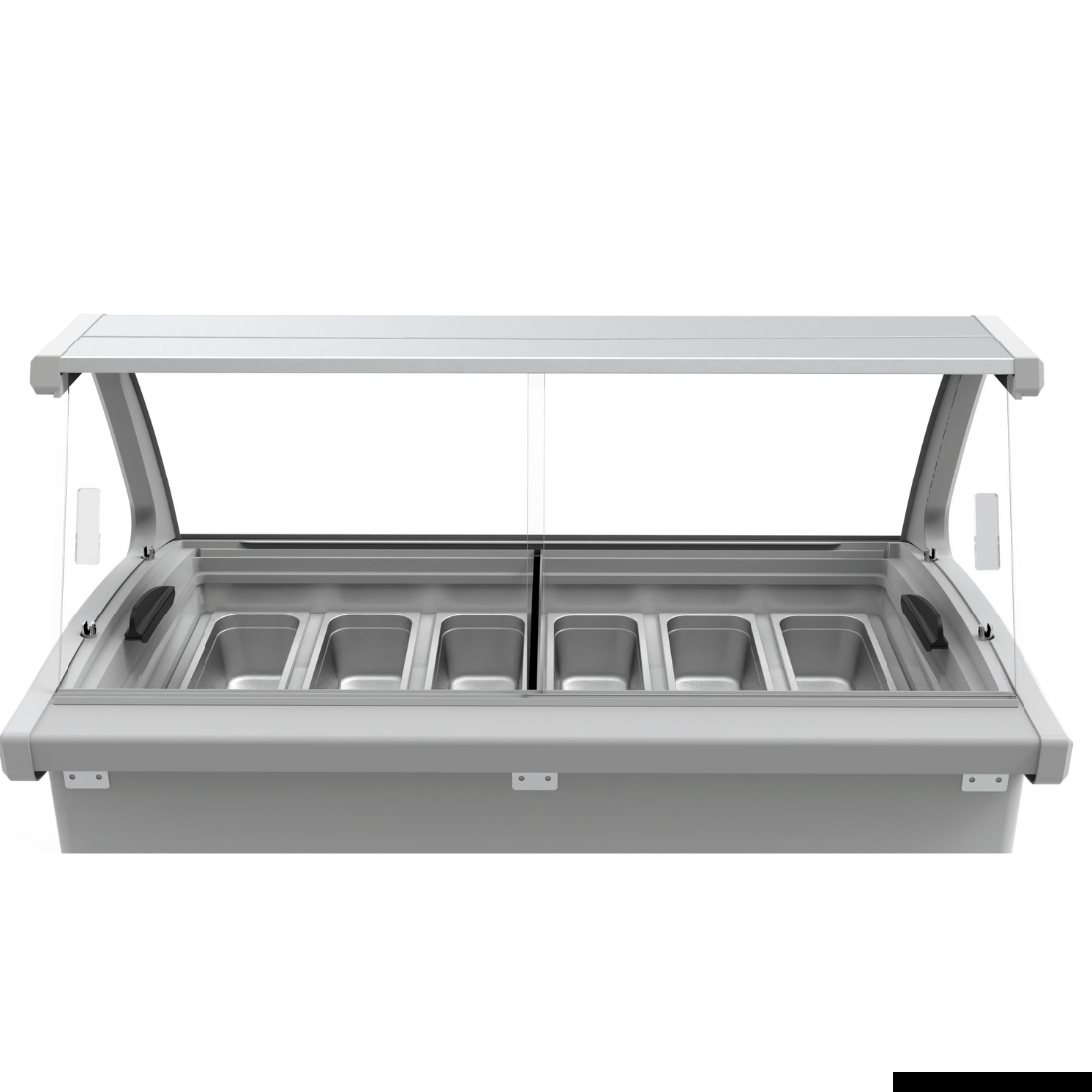 Thermaster 575L Gelato Display SD-575P