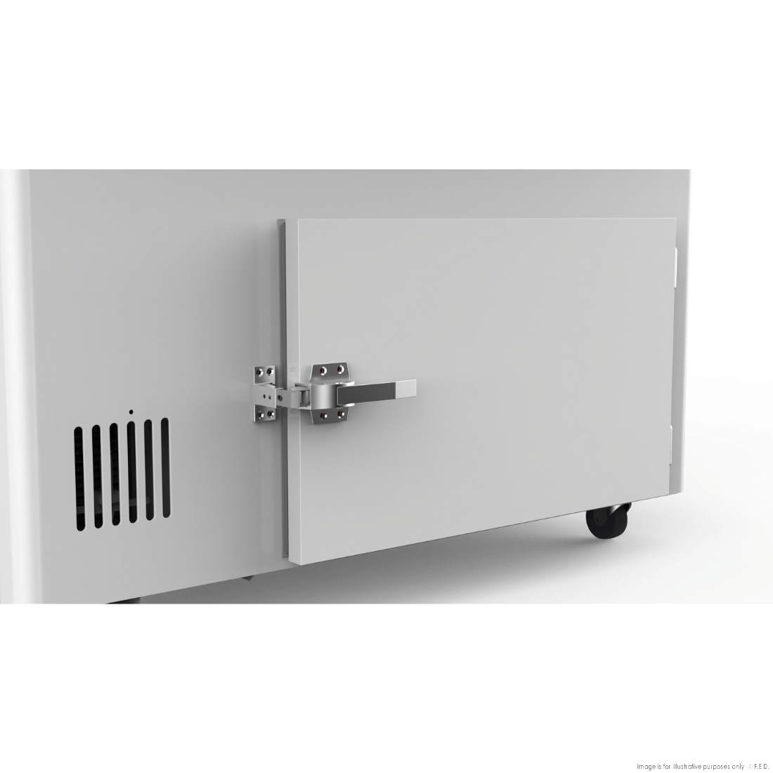 Thermaster 575L Gelato Display SD-575P