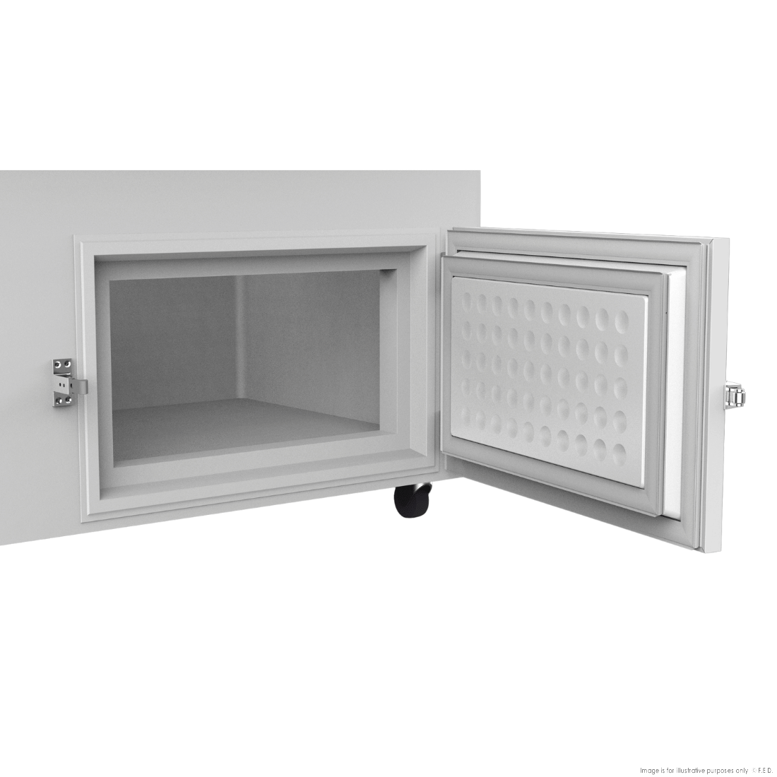 Thermaster 575L Gelato Display SD-575P