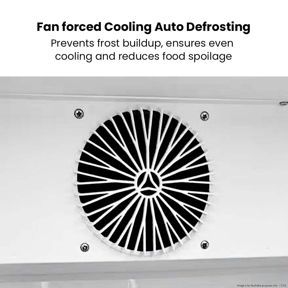 Thermaster Upright Glass Door Beverage Fridge SDC-178B