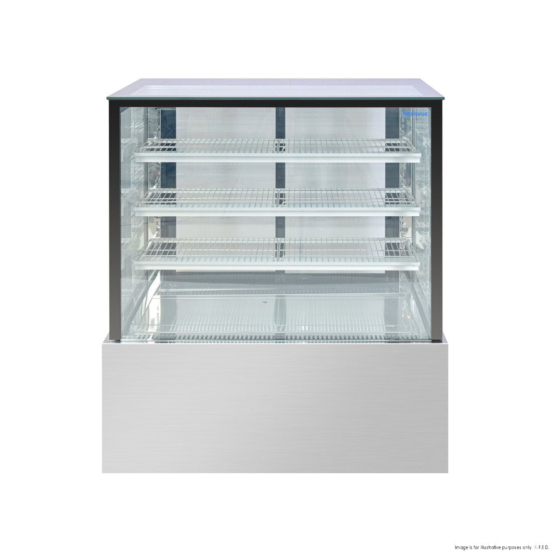 Bonvue Heated Food Display H-SL840V