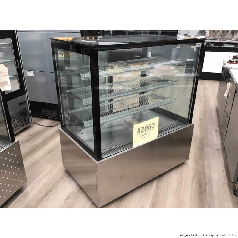 CLEARANCE - Bonvue Chilled Food Display - SL850V-NSW2060