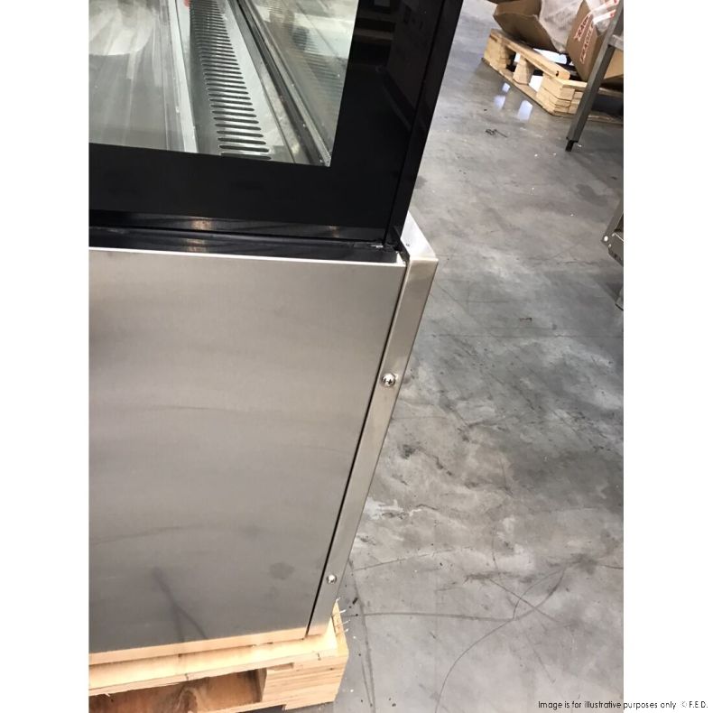 CLEARANCE - Bonvue Chilled Food Display SL860V-NSW1802