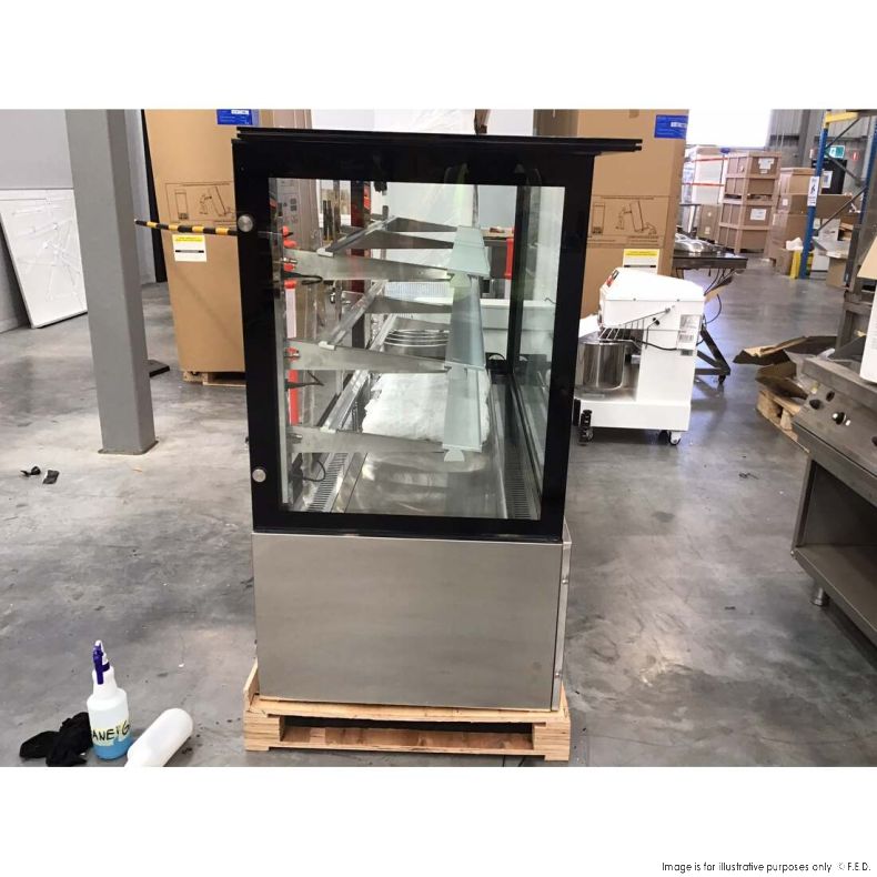 CLEARANCE - Bonvue Chilled Food Display SL860V-NSW1802