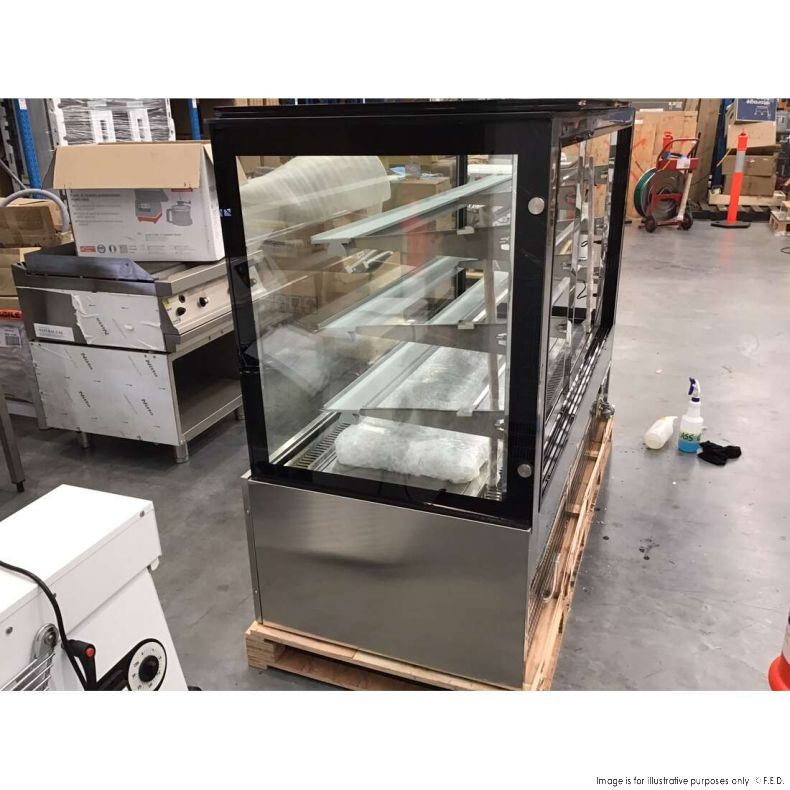 CLEARANCE - Bonvue Chilled Food Display SL860V-NSW1802