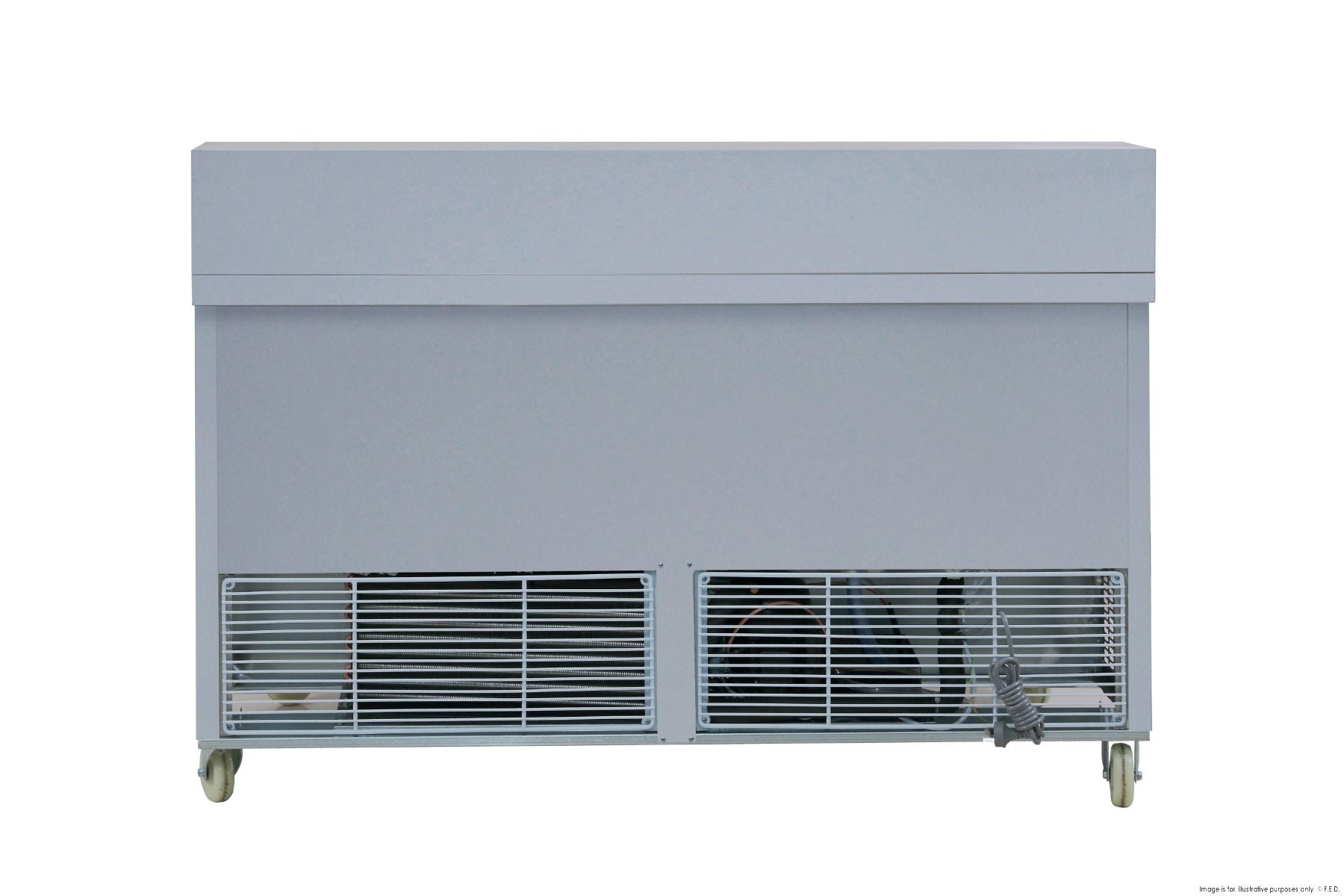 Thermaster Four Door Sandwich Bar SLB240