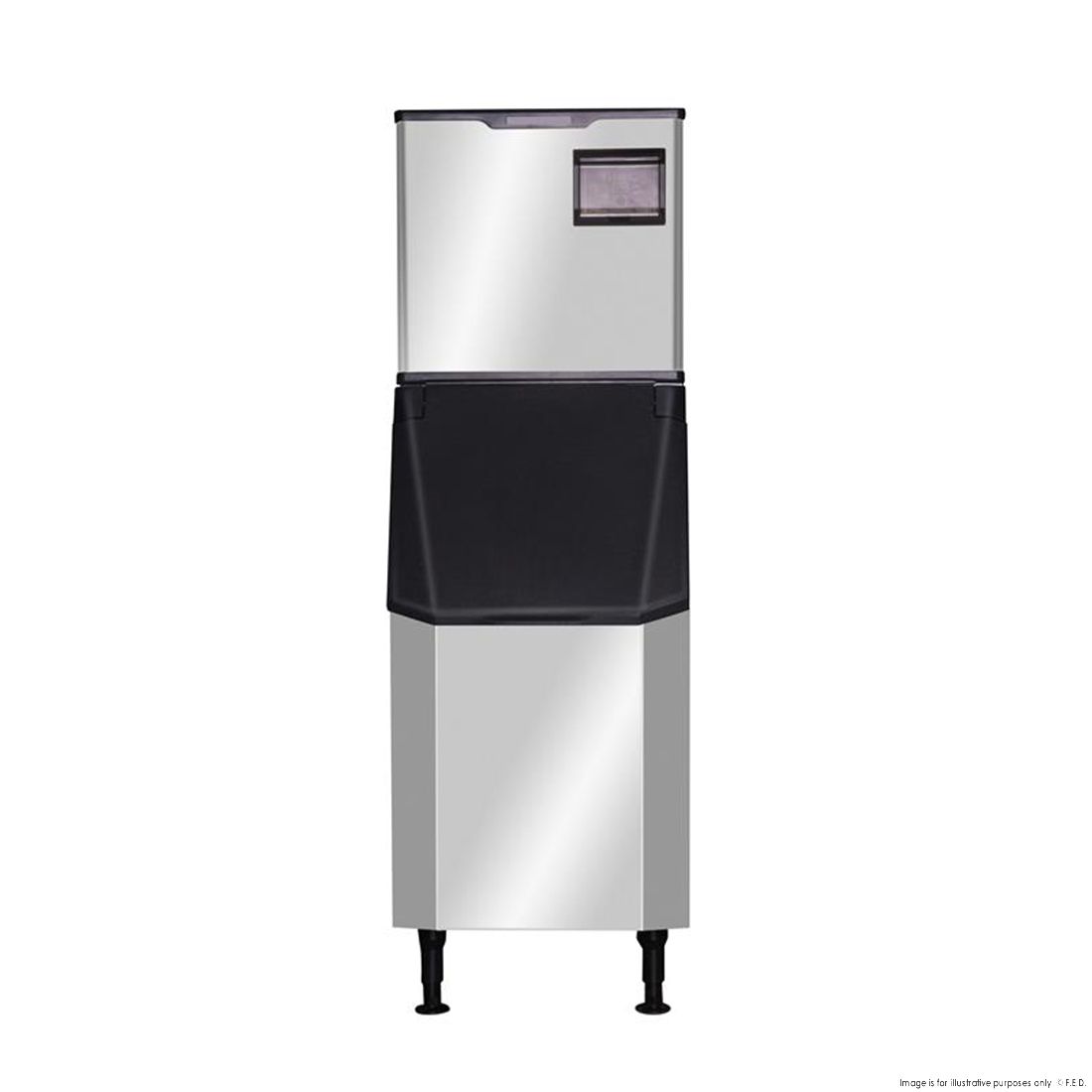 Blizzard Professional Ice Maker SN-145C