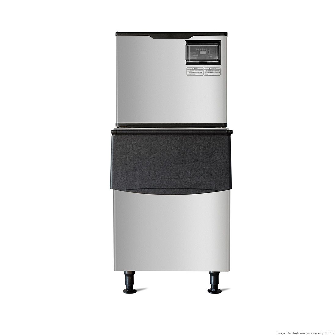 Blizzard Air-Cooled Ice Maker SN-700P