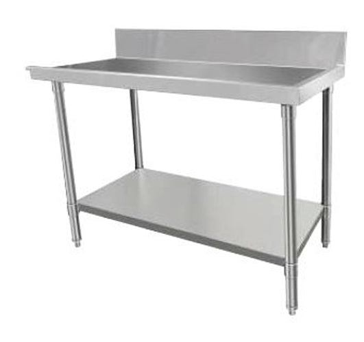 Mixrite Stainless Steel Dishwasher Bench Outlet Wst7120R WST7120R