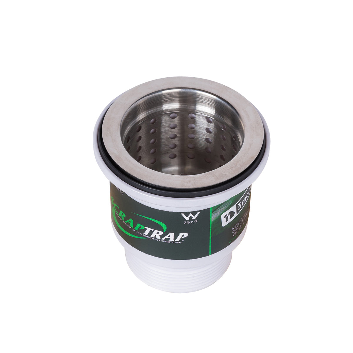 Sink Waste Arrestor (50mm) - SSBW-50