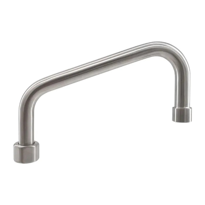 Stainless Steel Standard 8" Spout Only - T-3M3008-SO