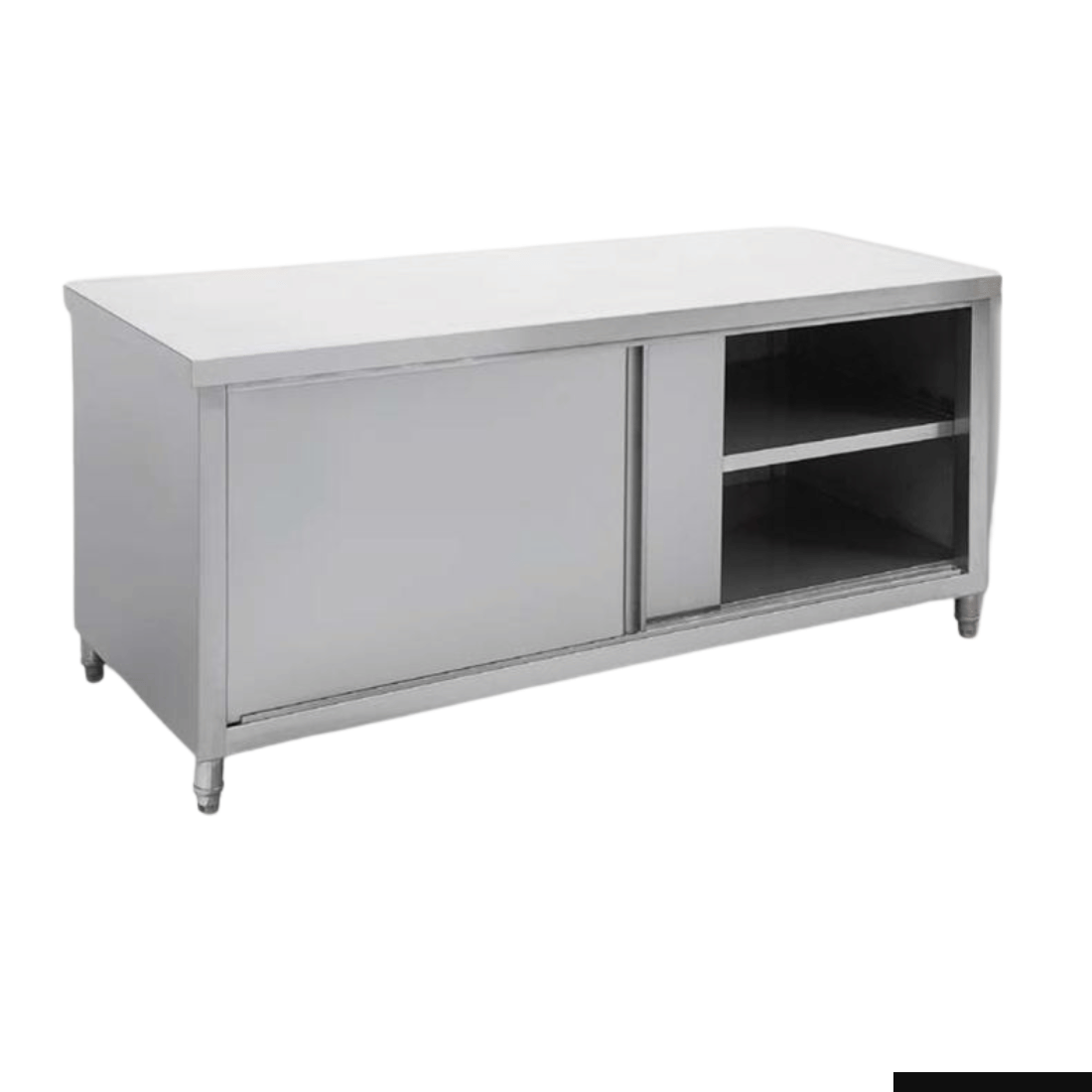 Modular Systems Quality Grade 304 S/S Pass Though Cabinet ( Both Side) STHT-1200-H