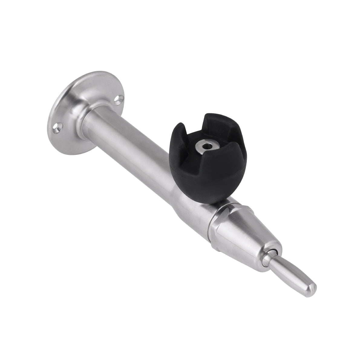 Lever Handle Wall Mount Bubbler - T-3MSS-BUB90L