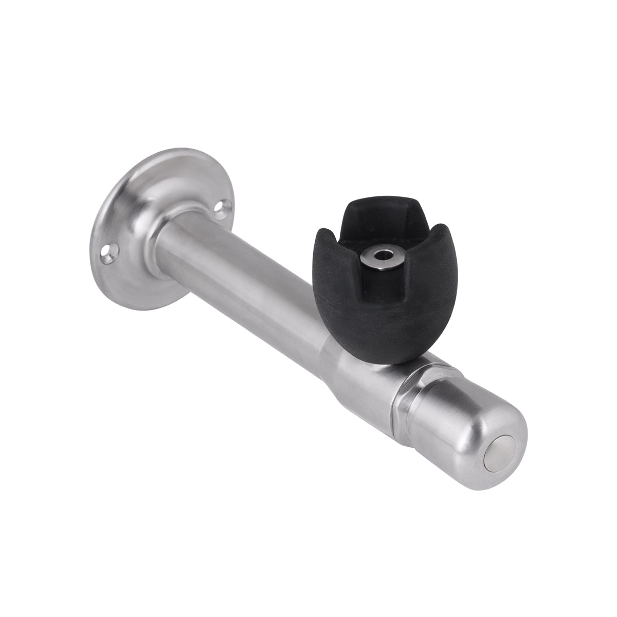 Push Button Wall Mount Bubbler - T-3MSS-BUB90P