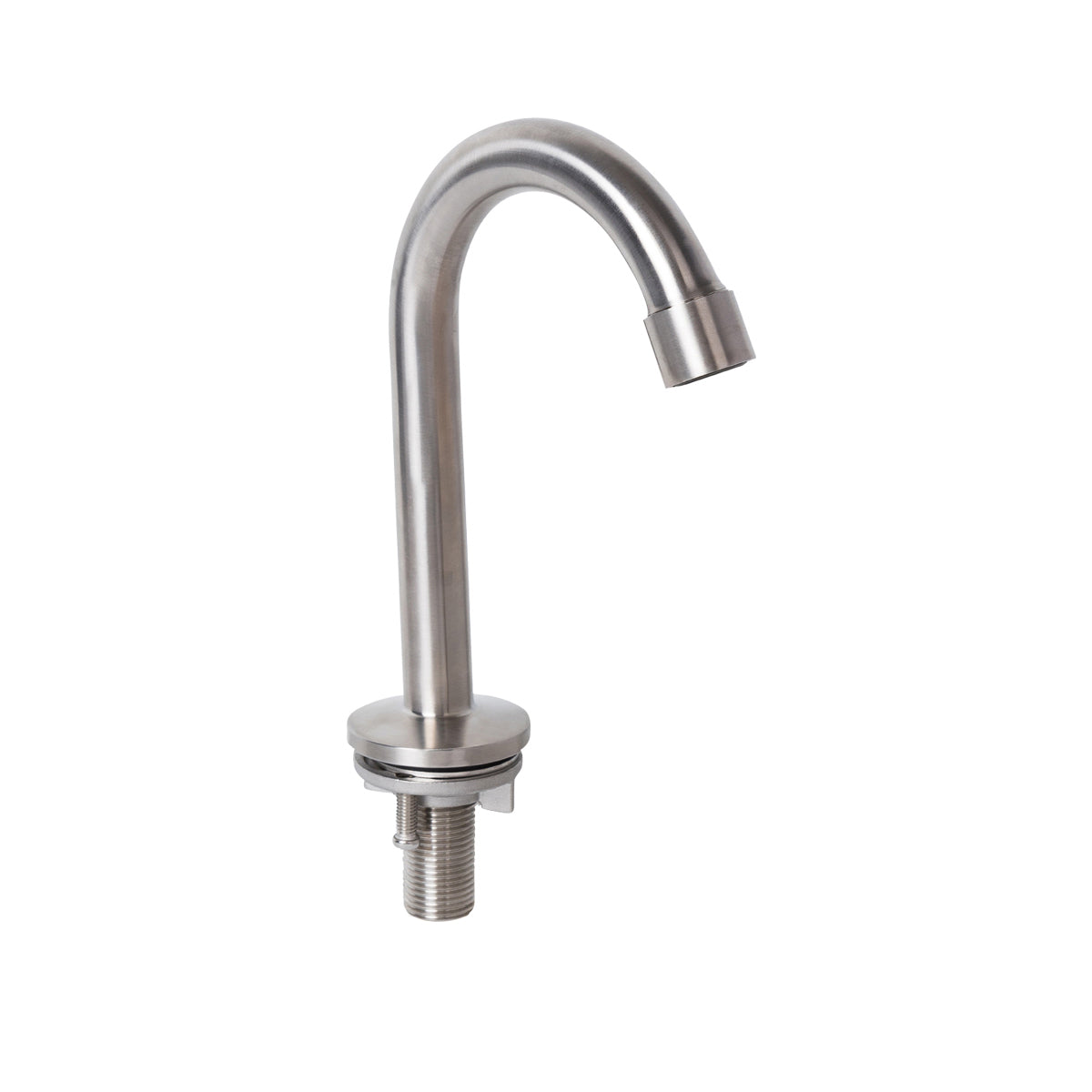 3Monkeez Stainless Steel Gooseneck Spout - T-3MSS-KBS5