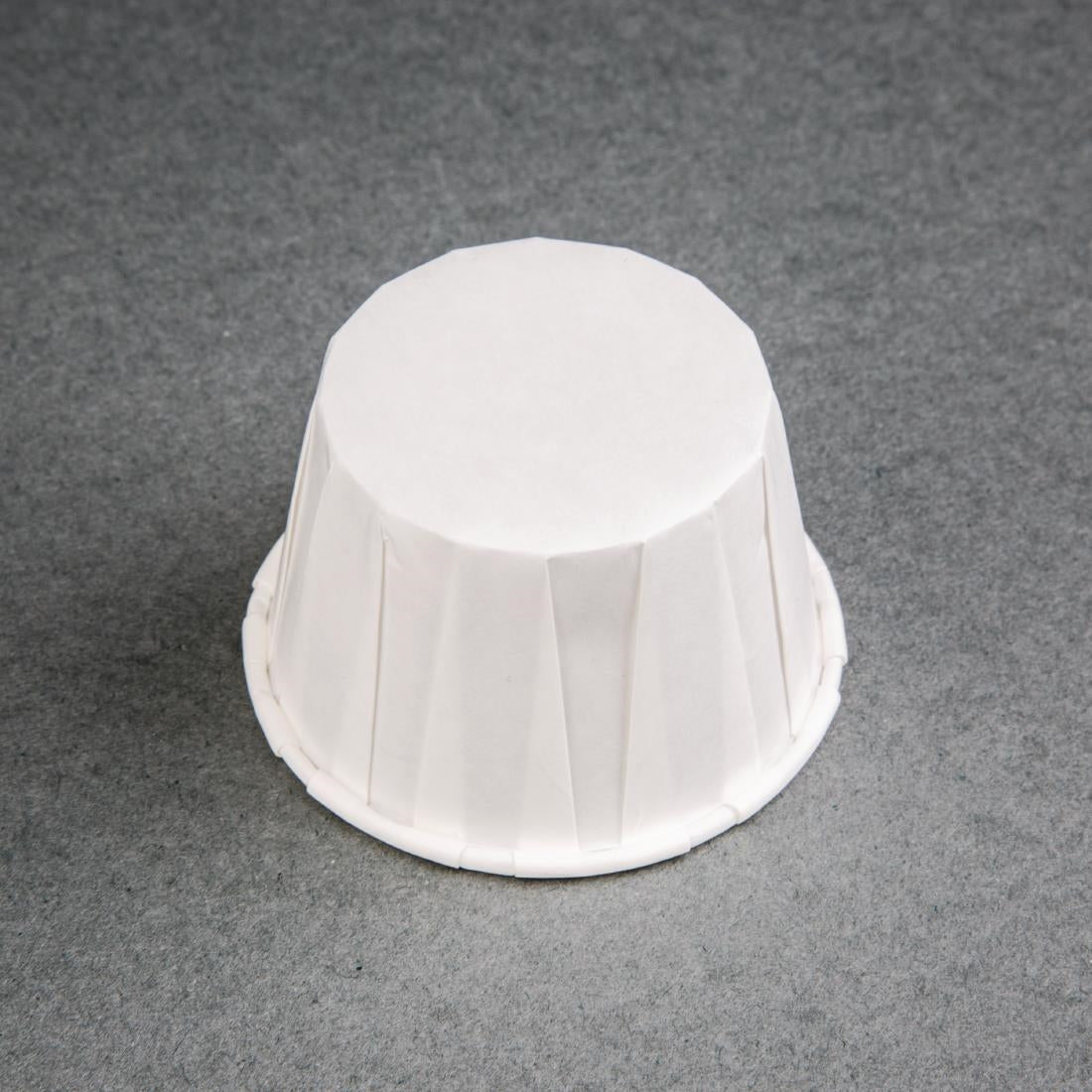 Fiesta Recyclable Paper Sauce Pots Medium 59ml (Pack of 250) - CX081