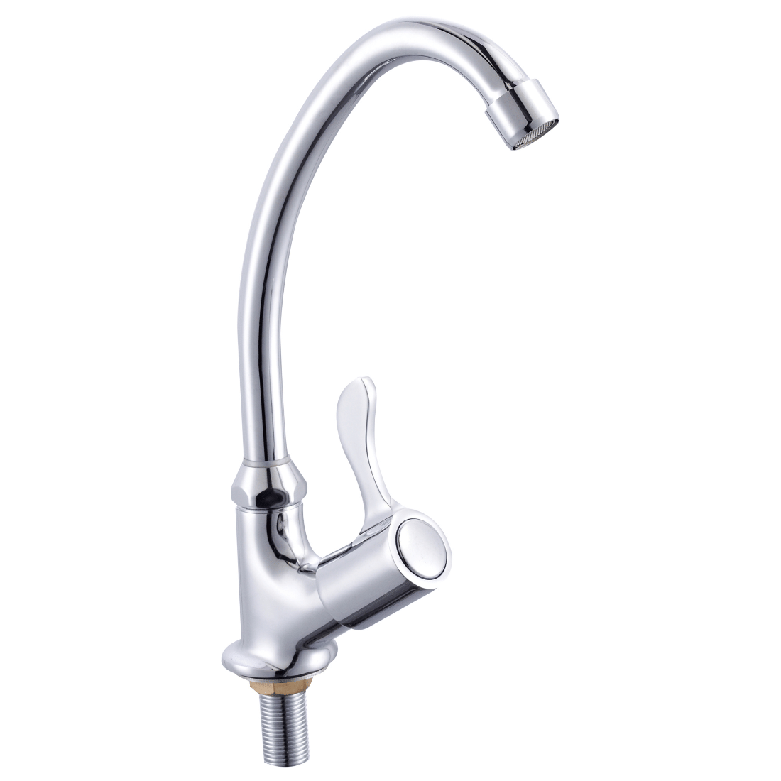Sunmixer Deck Mounted Faucet With Front Handle T20140L