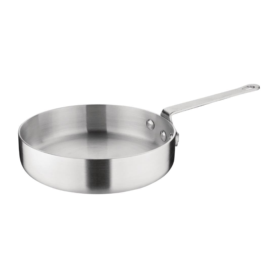 Vogue Aluminium Saute Pan 200mm - T374