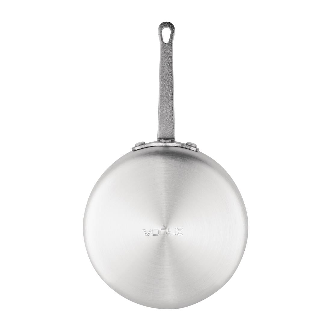 Vogue Aluminium Saute Pan 200mm - T374