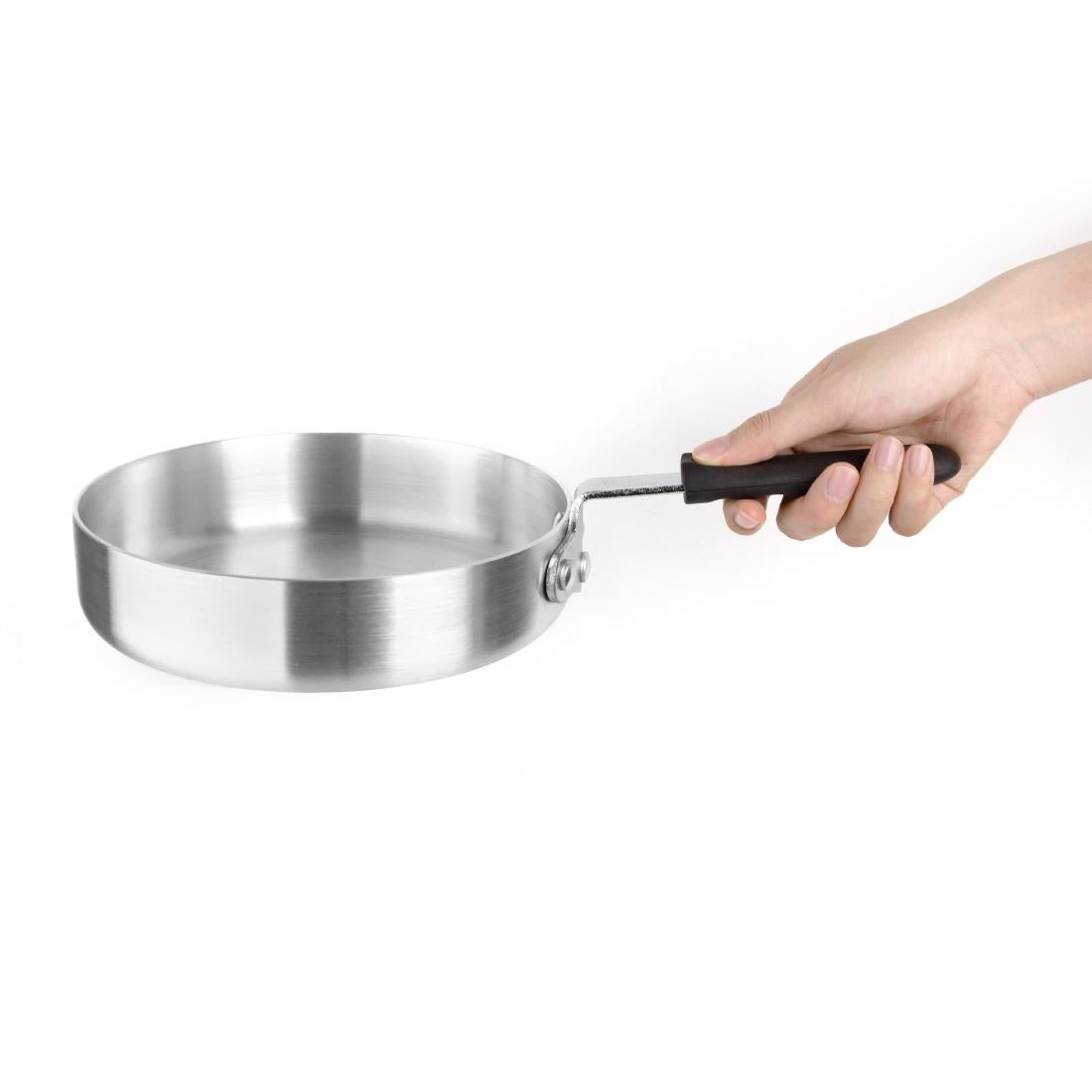 Vogue Aluminium Saute Pan 200mm - T374