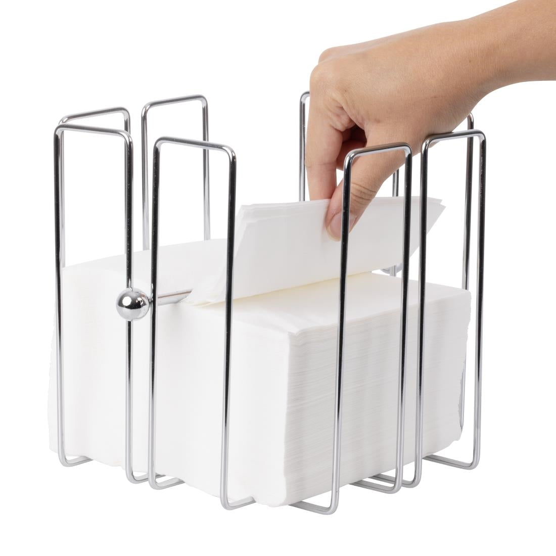 Olympia Napkin Holder - T763