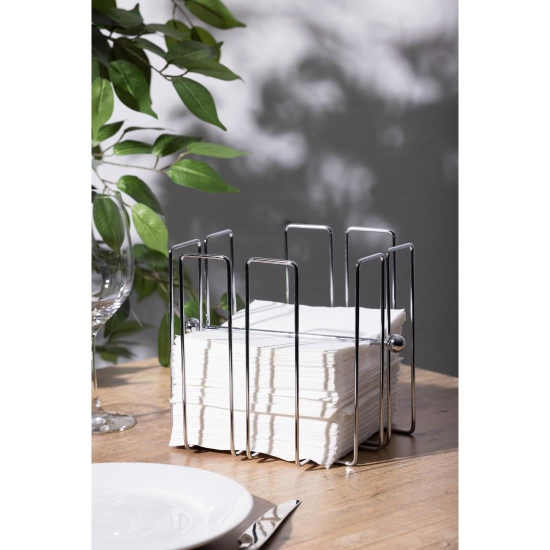 Olympia Napkin Holder - T763