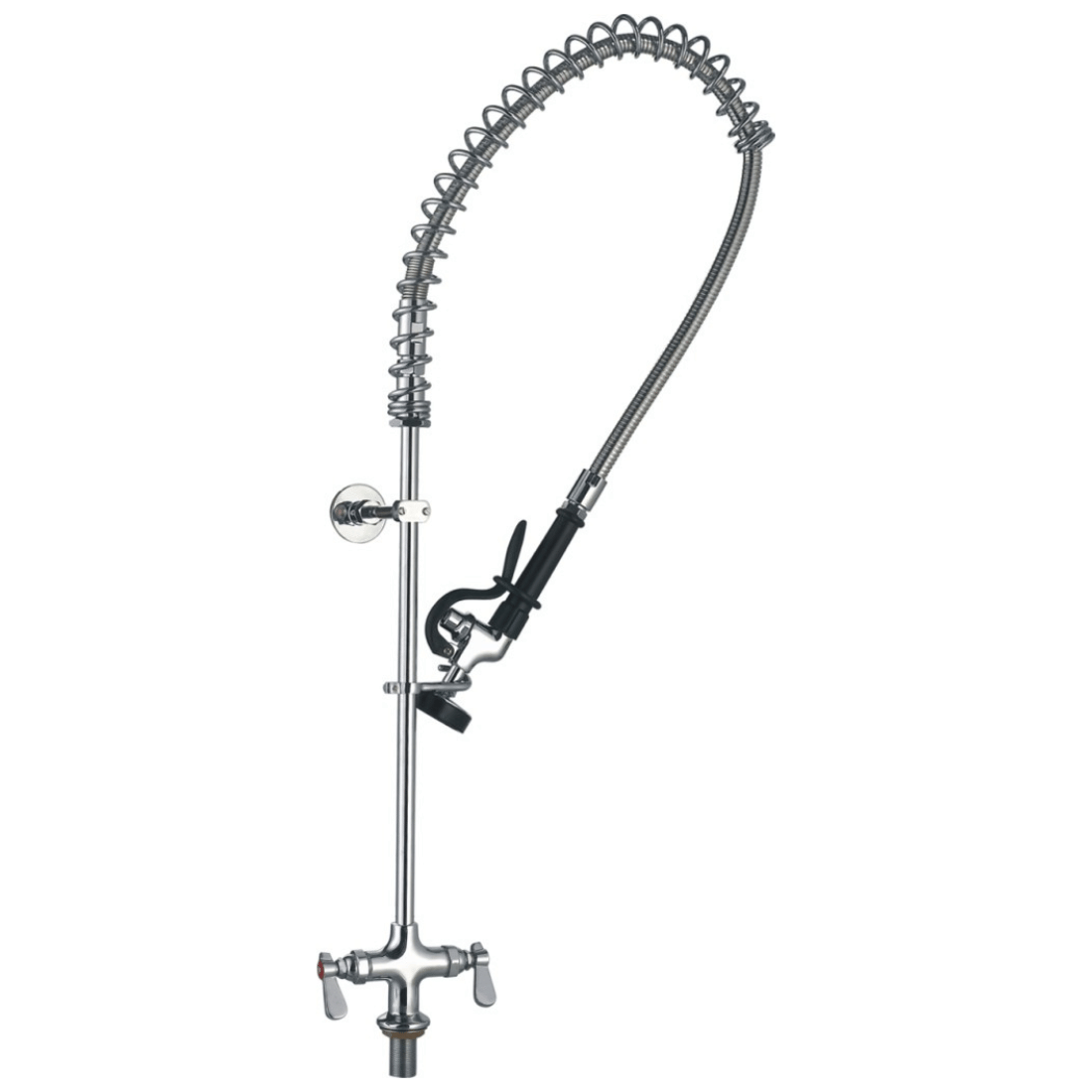 Sunmixer Pre Rinse Unit With 510MM Riser And 1118MM Hose T98001-1