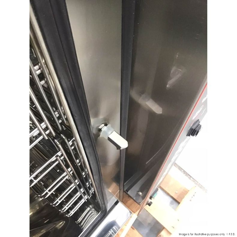 2NDs: Tecnodom by FHE 10 Tray Combi Oven TDC-10VH-NSW1817