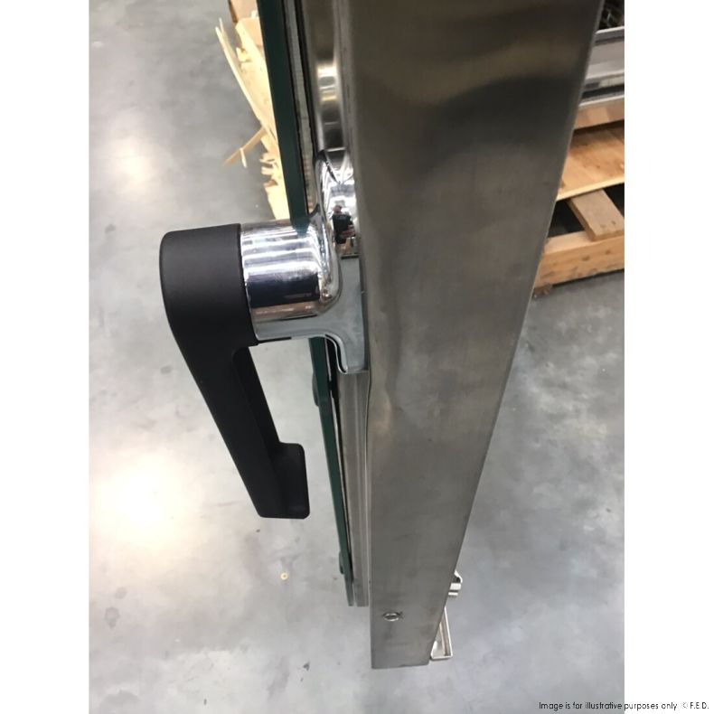 2NDs: Tecnodom by FHE 10 Tray Combi Oven TDC-10VH-NSW1817