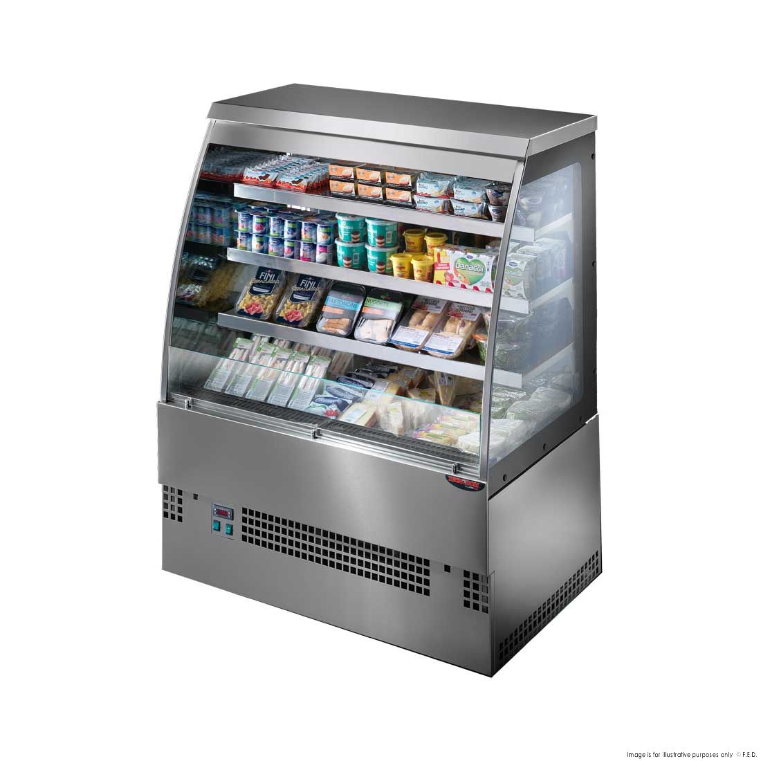 Technodom By Fhe Evo Self-Serve Display TDEVO-120S