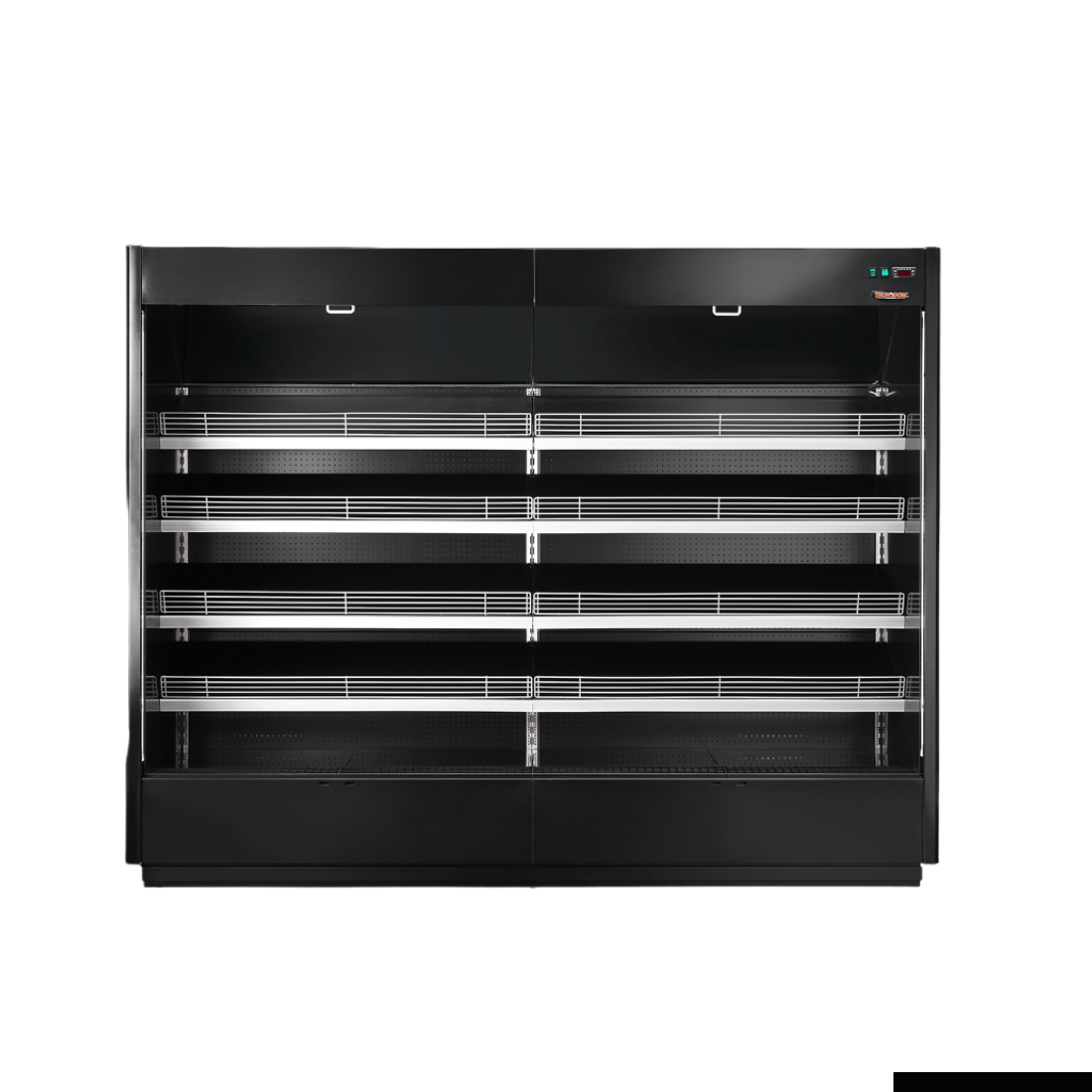 Tecondom Stromboli Supermarket Remote Display with Night Blind TDST90-CA-125B