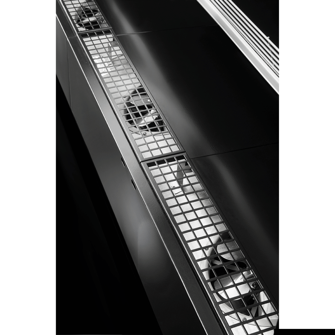 Tecnodom Stromboli Supermarket Remote Display With Door TDST90-CA-250BD