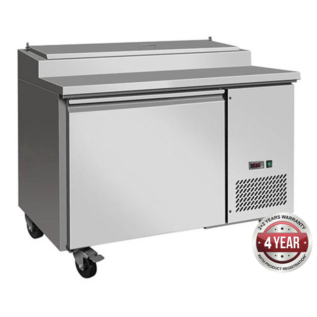 Thermaster Pizza Prep Bench TPB1200