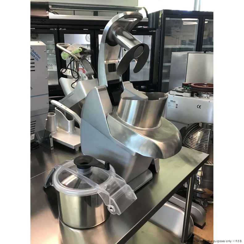 Ex-Showroom: Dito Sama Combined Cutter and Vegetable Slicer TRK55-SA5-9