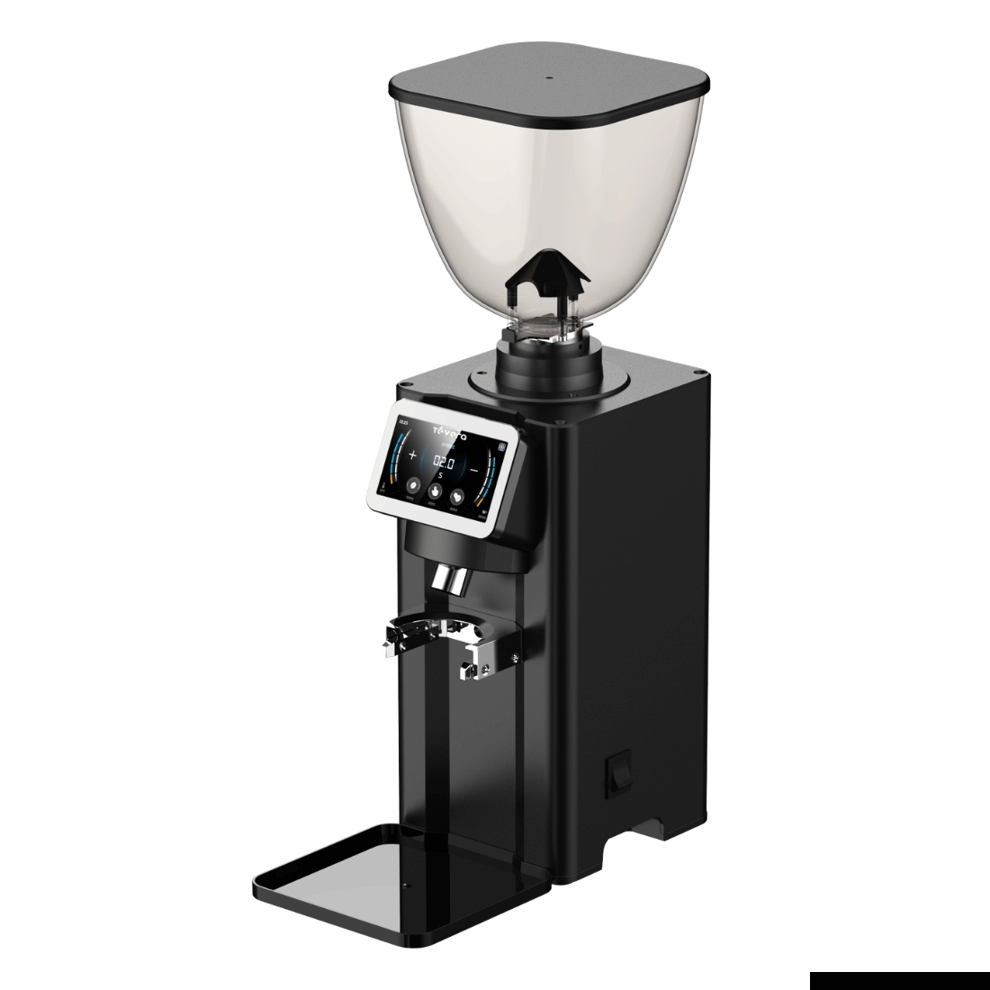 Tevera Professional Coffee Grinder with 84mm Burr - TVCG-84FB-TW