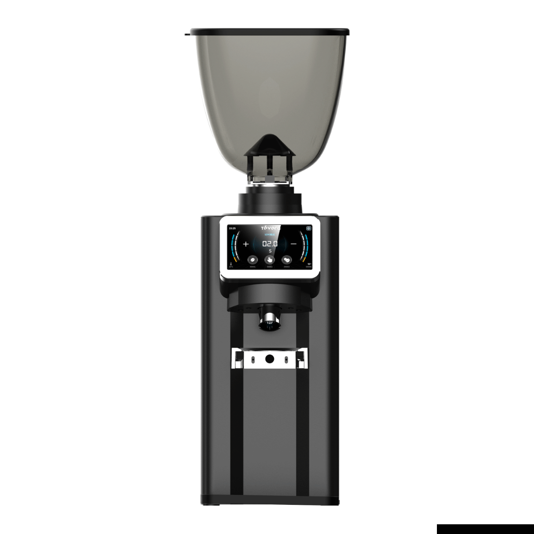 Tevera Professional Coffee Grinder with 84mm Burr - TVCG-84FB-TW