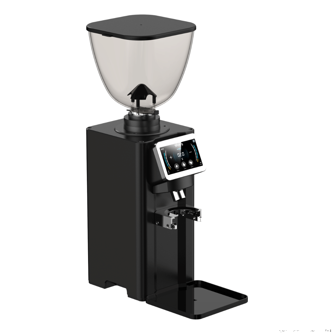 Tevera Professional Coffee Grinder with 84mm Burr - TVCG-84FB-TW