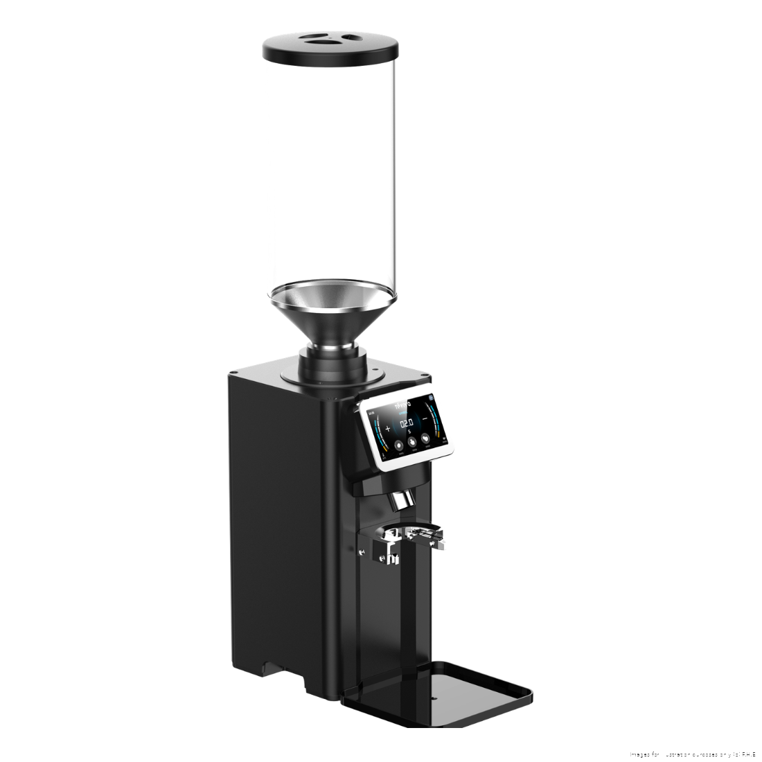 TeVera Professional Tea Grinder - TVTG-84GTB-TW
