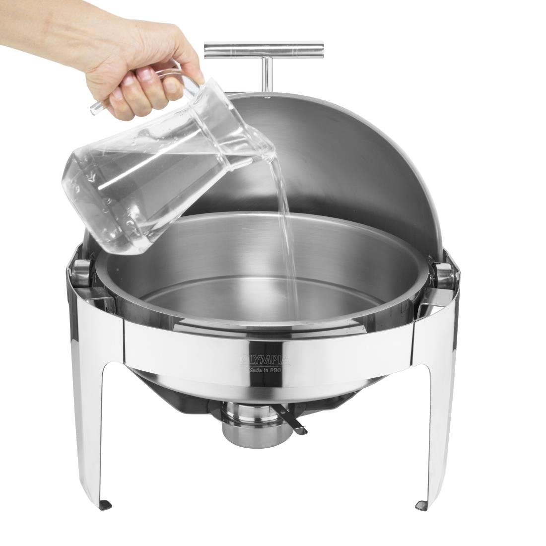 Olympia Paris Chafing Dish - U009