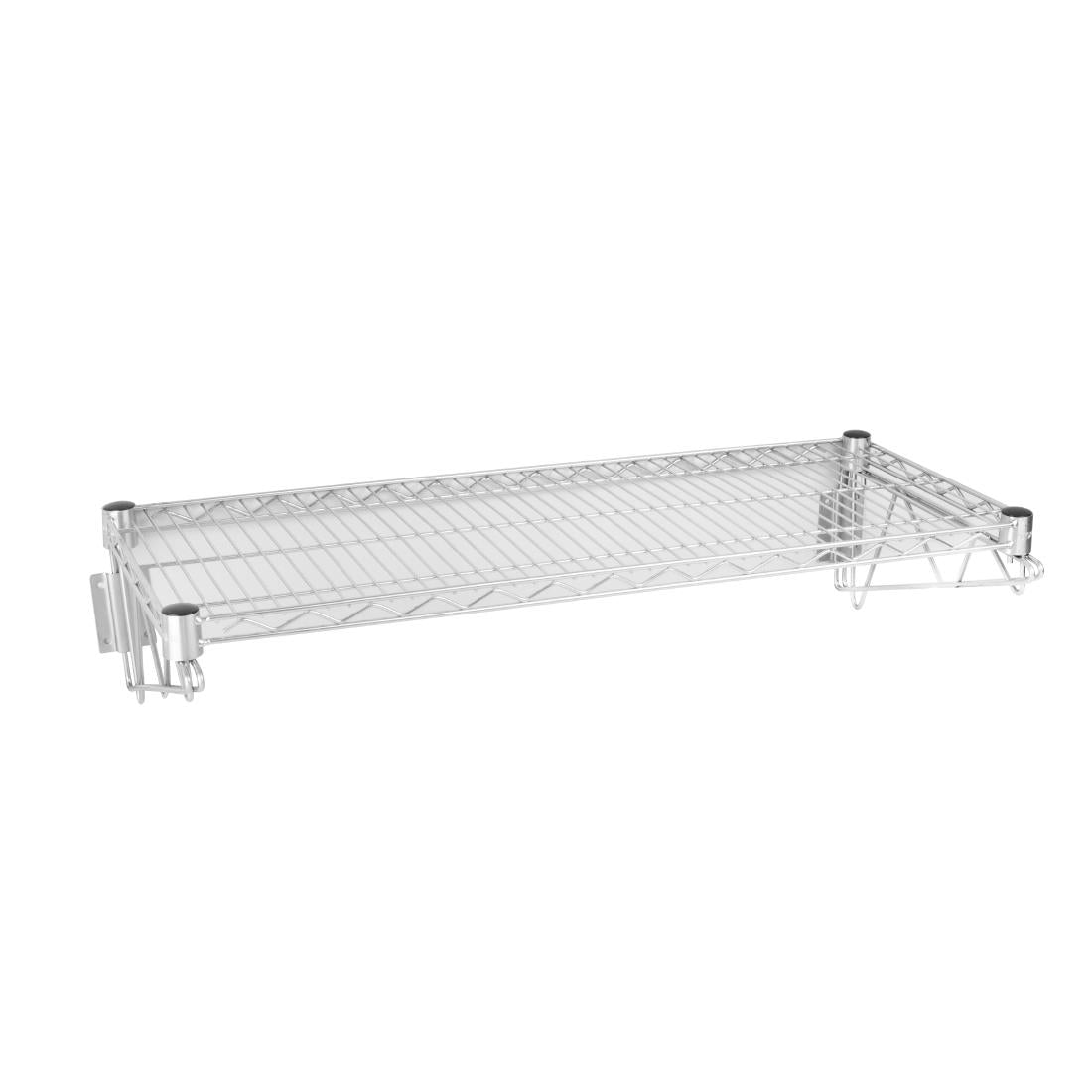 Vogue Steel Wire Wall Shelf