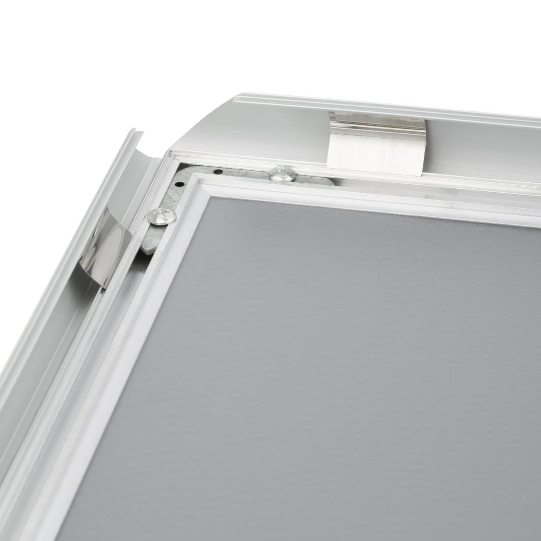 Olympia Aluminium Snap Frame A4 - U797