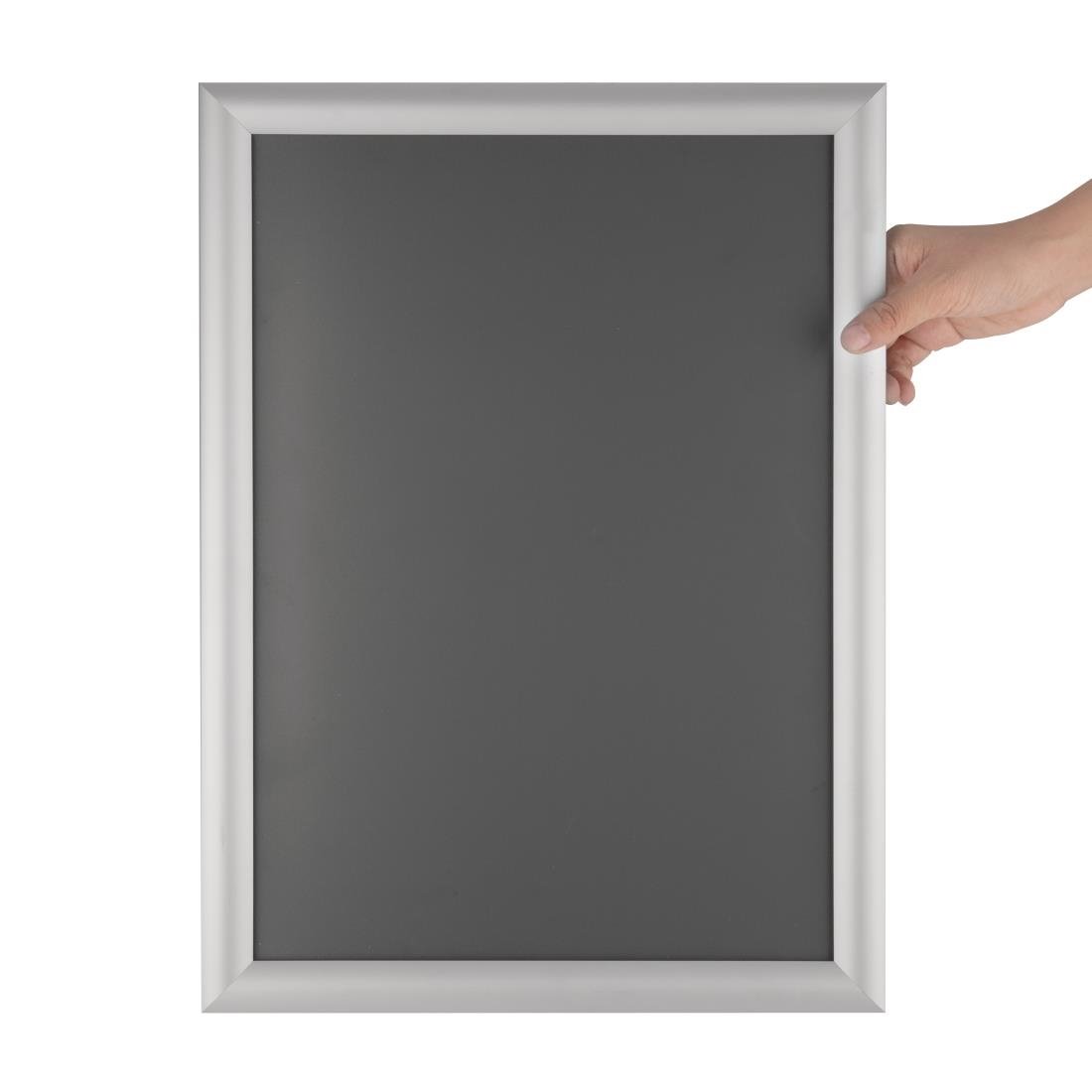 Olympia Aluminium Snap Frame A3 - U798