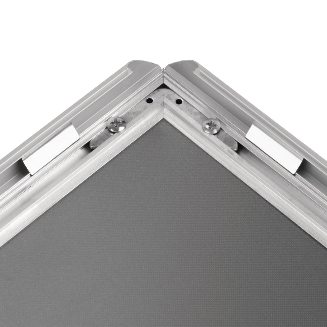 Olympia Aluminium Snap Frame A3 - U798
