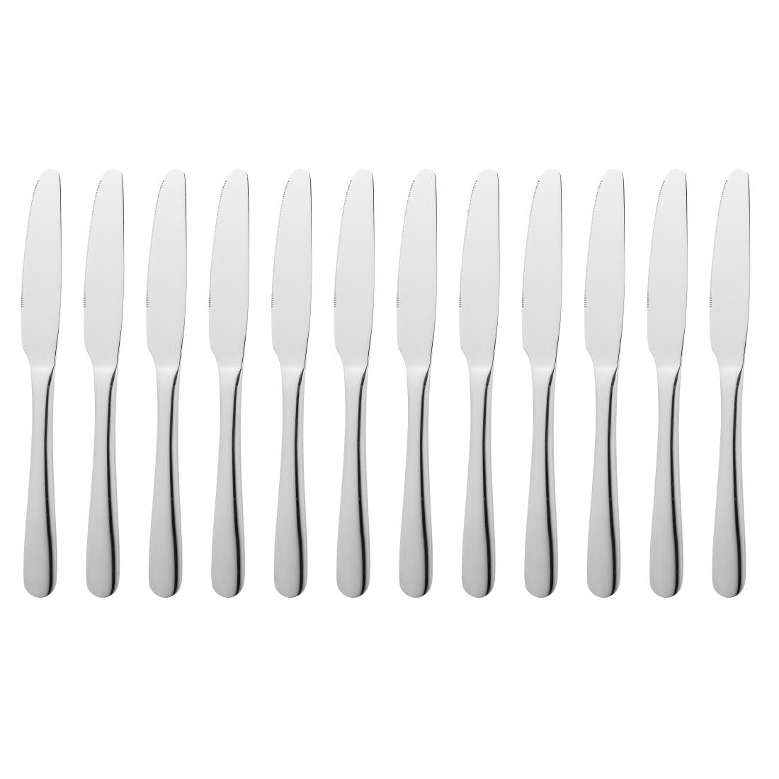 Olympia Buckingham Dessert Knife (12 Pack) - U876