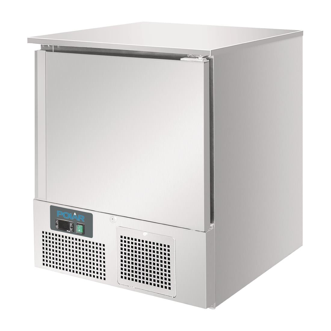 Polar U-Series Undercounter Freezer 140Ltr - UA011-A