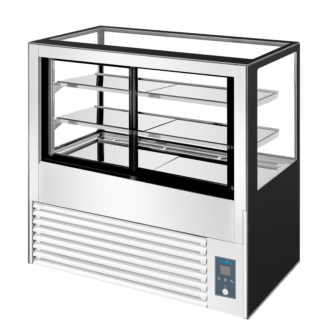Polar U-Series Deli Display Fridge - 385Ltr - UA061-A